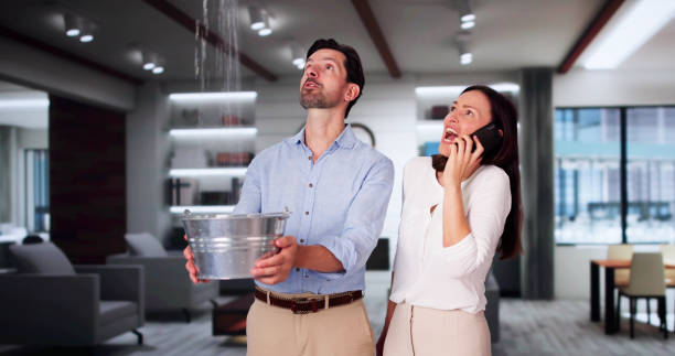 24/7 water damage repair in Nelsonville, OH